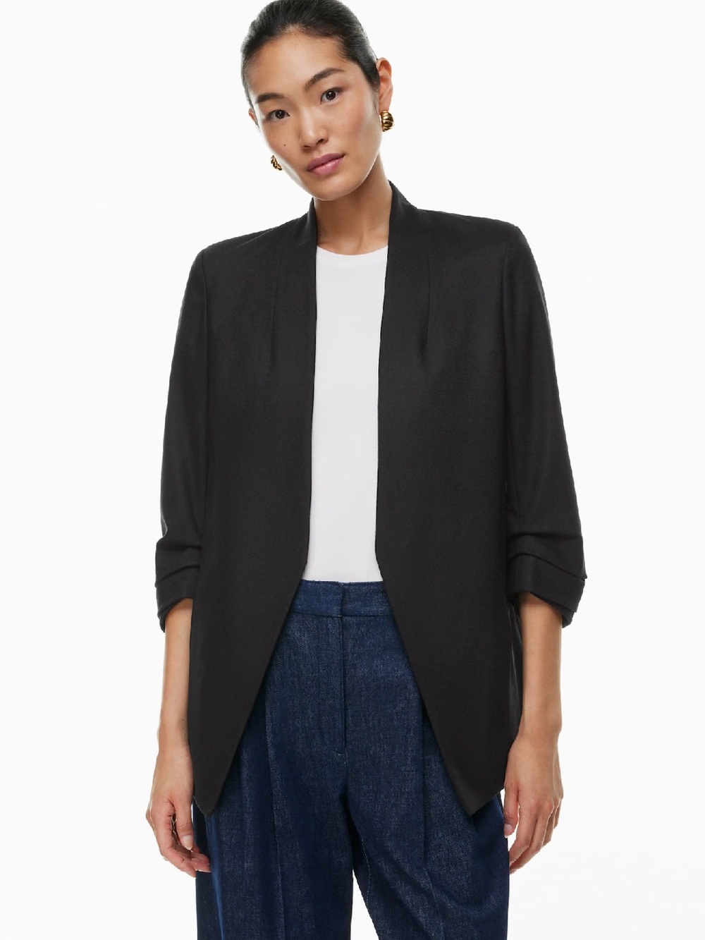 Aritzia Babaton New Power Blazer